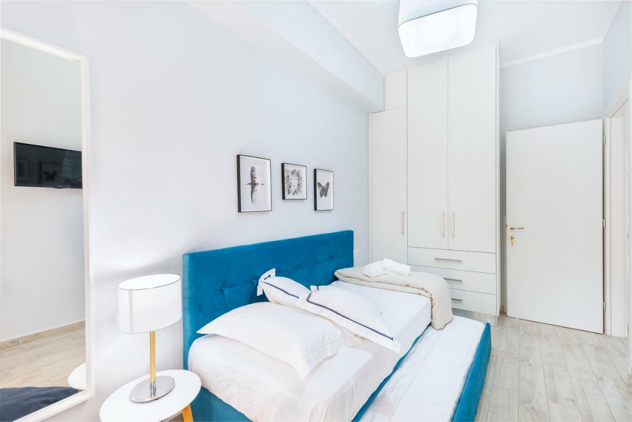 Anaria Blue Suite Ermúpoli Kültér fotó