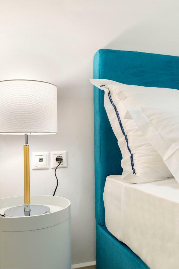 Anaria Blue Suite Ermúpoli Kültér fotó